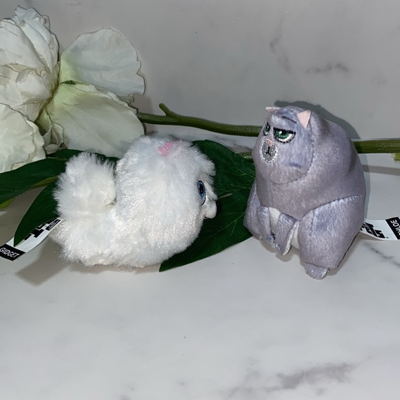 Pets Chloe cat and Gidget Puppy (The secret life) - Picture 3 of 17